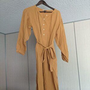 Mustard Yellow Dress XS